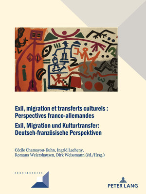 cover image of Exil, migration et transferts culturels